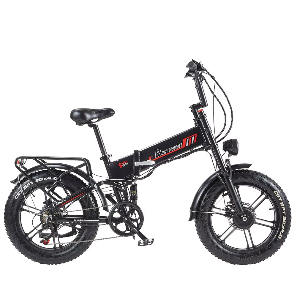 RANDRIDE YX20M-2 Electric Bike RANDRIDE YX20M-2 Electric Bike