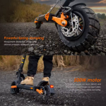 Kukirin G2 Pro 600W Electric Scooter Kukirin G2 Pro 600W Electric Scooter