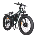 Baolujie DP-2603 Full-Suspension Electric Bike Baolujie DP-2603 Full-Suspension Electric Bike