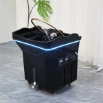 Black Water-Circulating Head Spa Unit Black Water-Circulating Head Spa Unit