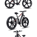 RANDRIDE YX90M Electric Bike RANDRIDE YX90M Electric Bike
