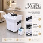 Commercial Portable Head Spa Wash Basin