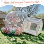 4m Inflatable Bubble Event Dome 4m Inflatable Bubble Event Dome