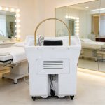 Commercial Portable Head Spa Wash Basin
