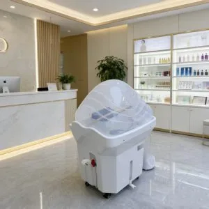 Portable Head Spa Wash Basin
