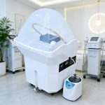 Commercial Portable Head Spa Wash Basin