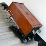 300kg Tracked Stair Climber for Washing Machines, Fridges and Heavy Home Appliances