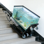 300kg Tracked Stair Climber for Washing Machines, Fridges and Heavy Home Appliances
