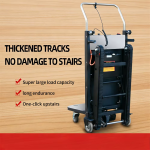 200kg Tight-Landing Tracked Stair Climber