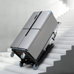 250kg Heavy-Appliance Tracked Stair Climber
