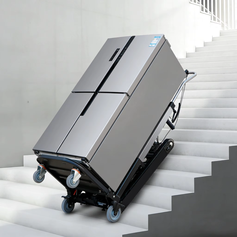 250kg Heavy-Appliance Tracked Stair Climber