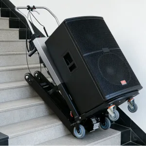 200kg Tracked Stair Climber for Apartment Buildings, City Routes and Tighter Landings