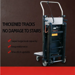 200kg Extended-Range Tracked Stair Climber 200kg Extended-Range Tracked Stair Climber