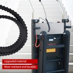 200kg Compact Tracked Stair Climber