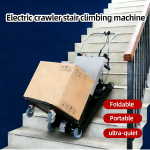 300kg Tracked Stair Climber for Heavy Appliances, Bulky Loads and Demanding Stair Routes