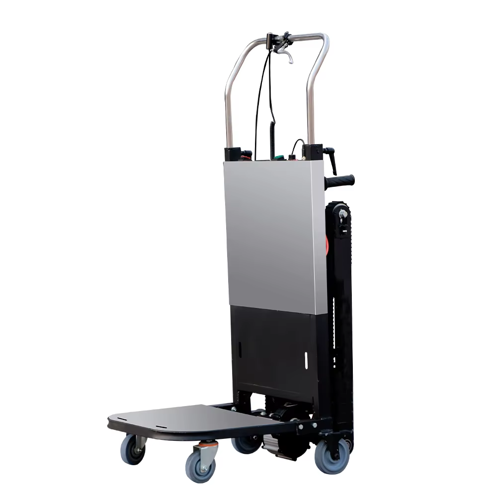 200kg Compact Tracked Stair Climber