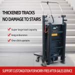 200kg Compact Tracked Stair Climber