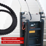 250kg All-Round Tracked Stair Climber