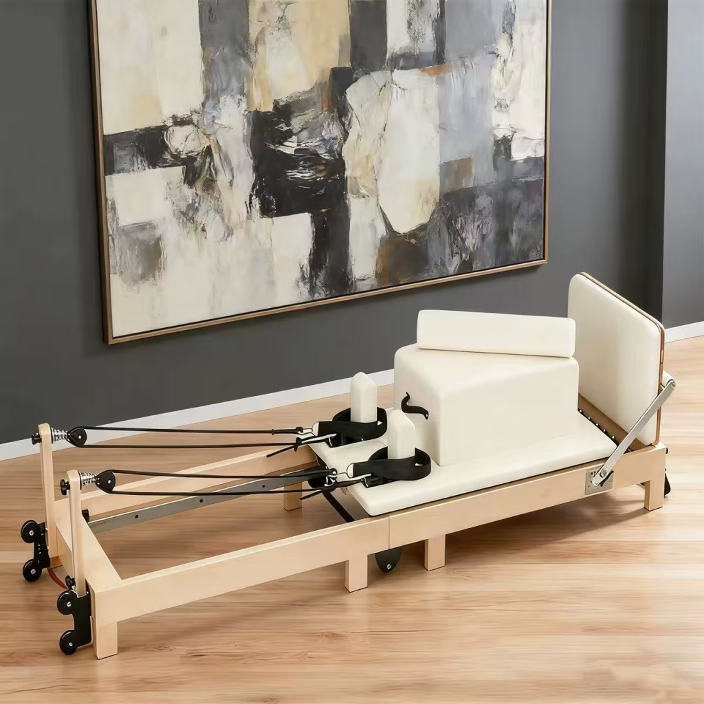 Premium Foldable Pilates Reformer