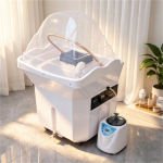 Commercial Portable Head Spa Wash Basin