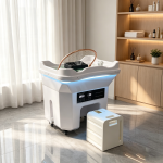 Head Spa Shampoo Basin Circulation Unit Head Spa Shampoo Basin Circulation Unit