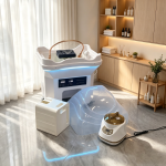 Head Spa Shampoo Basin Circulation Unit Head Spa Shampoo Basin Circulation Unit