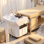 Reclining Head Spa Shampoo Bed