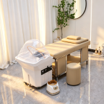 Reclining Head Spa Shampoo Bed