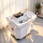 Reclining Head Spa Shampoo Bed