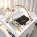 Reclining Head Spa Shampoo Bed