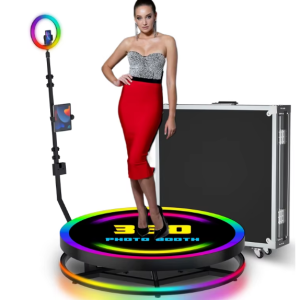 100cm 360 Photo Booth Platform
