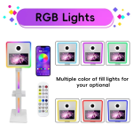 Portable 15.6 Inch DSLR Photo Booth With Touchscreen