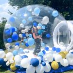4m Inflatable Bubble Event Dome 4m Inflatable Bubble Event Dome