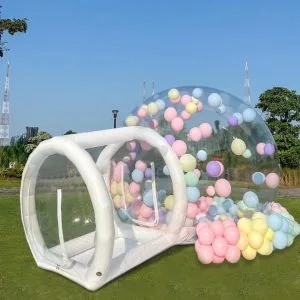 Inflatable Bubble Event Tent
