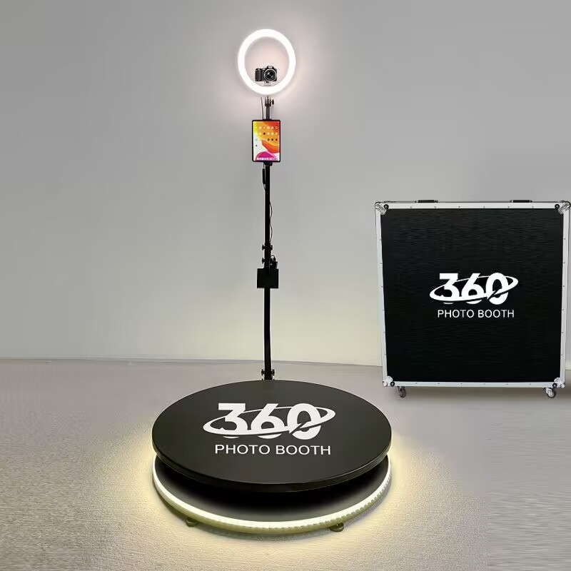 80cm 360 Photo Booth Platform