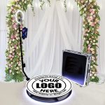 80cm 360 Photo Booth Platform For Weddings 80cm 360 Photo Booth Platform For Weddings