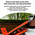 500kg Electric Stair Climber for No-Lift Buildings and Upper-Floor Deliveries 500kg Electric Stair Climber for No-Lift Buildings and Upper-Floor Deliveries