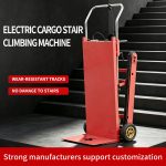 500kg Electric Stair Climber for No-Lift Buildings and Upper-Floor Deliveries 500kg Electric Stair Climber for No-Lift Buildings and Upper-Floor Deliveries