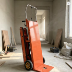 500kg Electric Stair Climber for No-Lift Buildings and Upper-Floor Deliveries 500kg Electric Stair Climber for No-Lift Buildings and Upper-Floor Deliveries