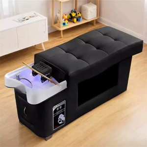 Steam And Water-Circulation Head Spa Unit