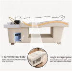 Steam And Water-Circulation Head Spa Unit Steam And Water-Circulation Head Spa Unit
