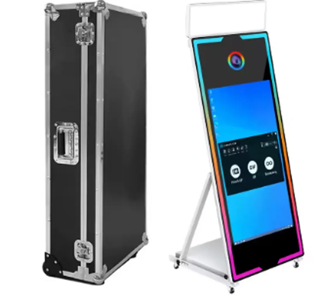 Photo booths